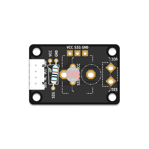 Photoresistor