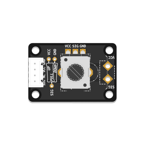 Custom Potentiometer