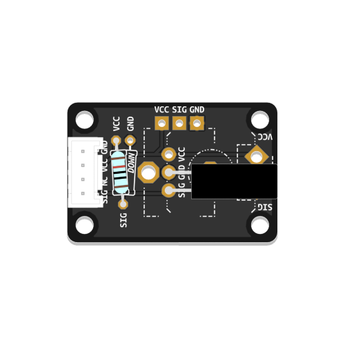Custom Tilt Switch