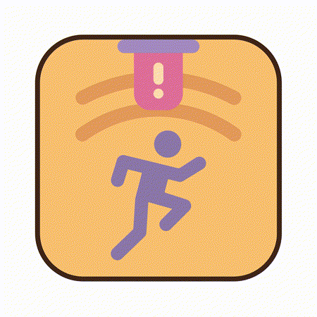 Alarm System Gif